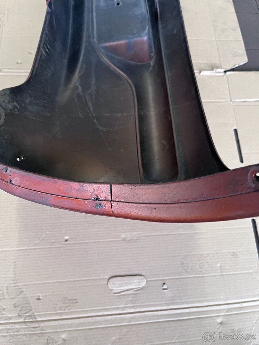 Nárazník zadní Opel Tigra - 4