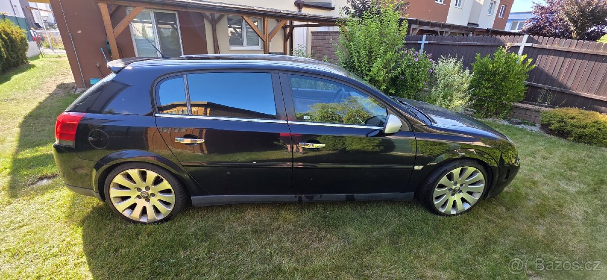 Opel signum 3.2 lpg - 4