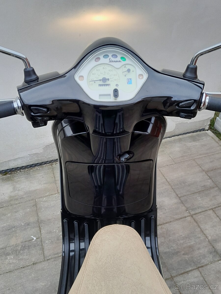 Vespa LX 125, 2011, po servisu, ZIMNÍ CENA - 4