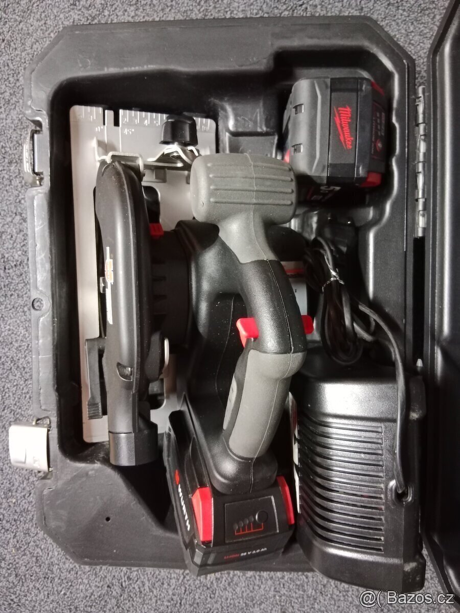 Wurth-Milwaukee maflík - 4