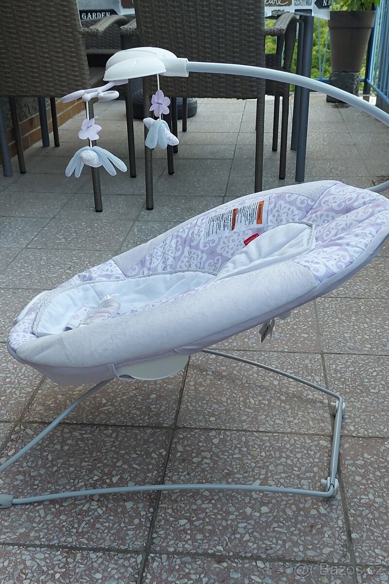 Houpátko pro miminko - 4