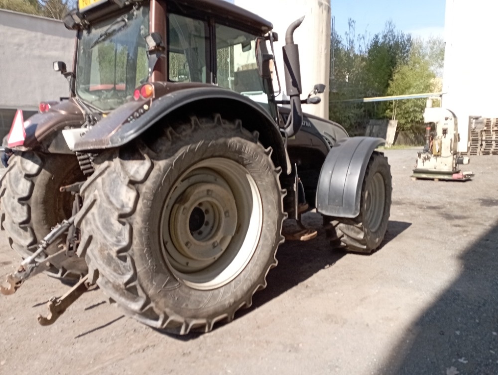 Valtra T202 - 4