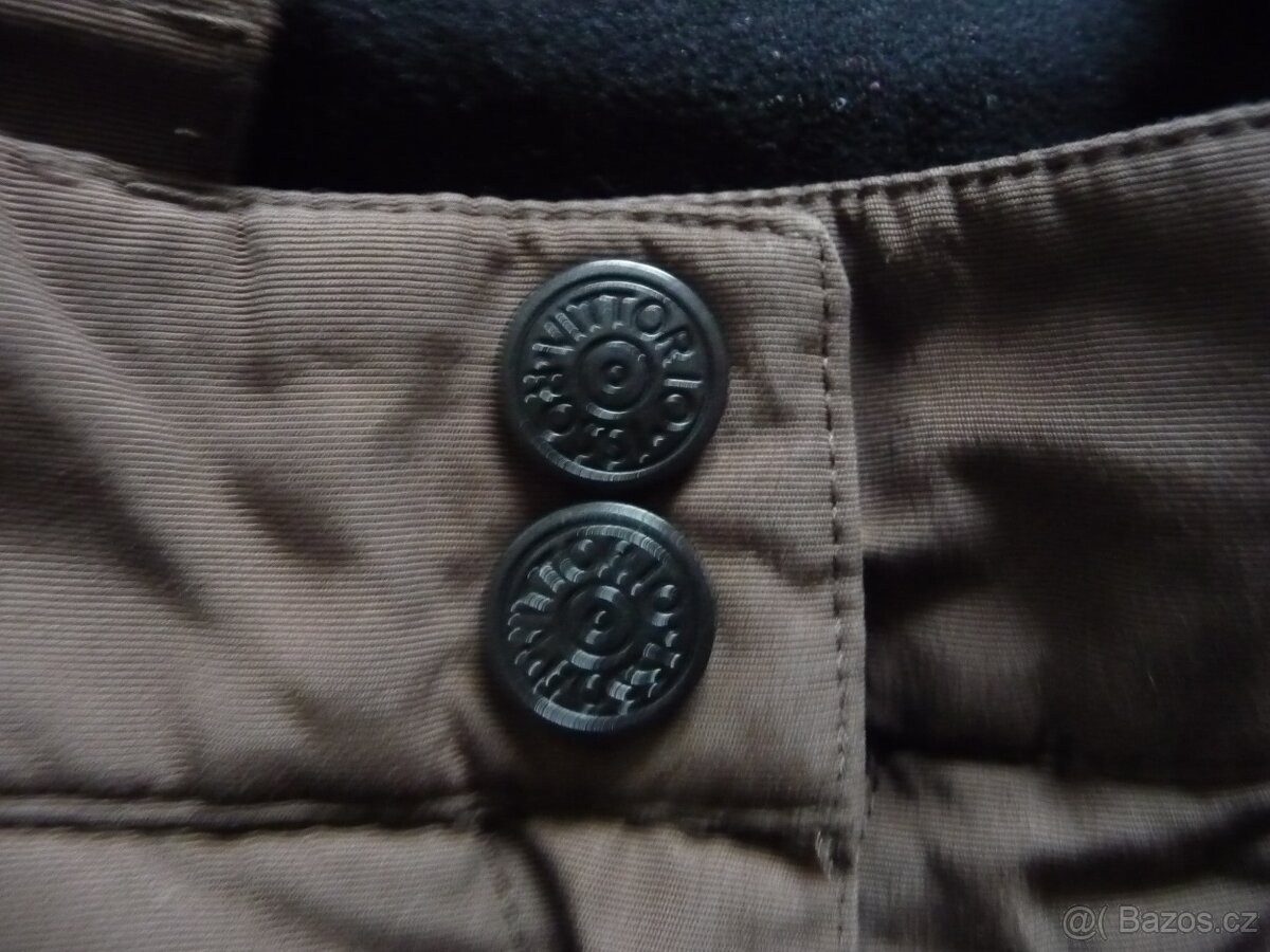 Lyžařské kalhoty, vodní sloupec 3000, vel. 140 - 4