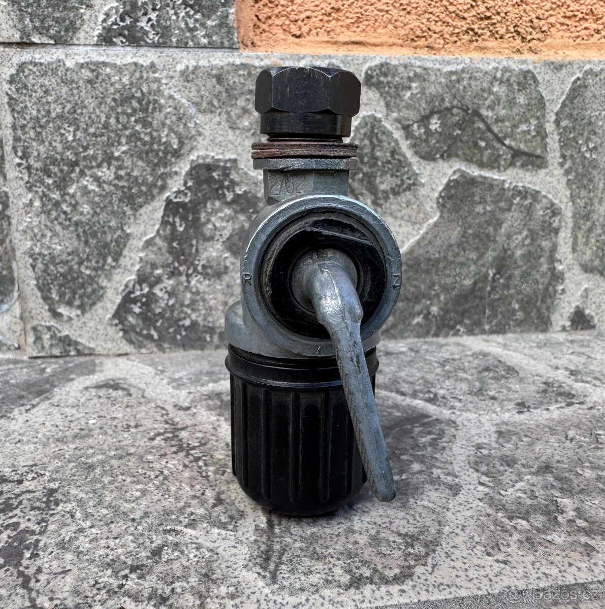 Palivová kohout asi Simson, AWO, IFA, MZ - 4