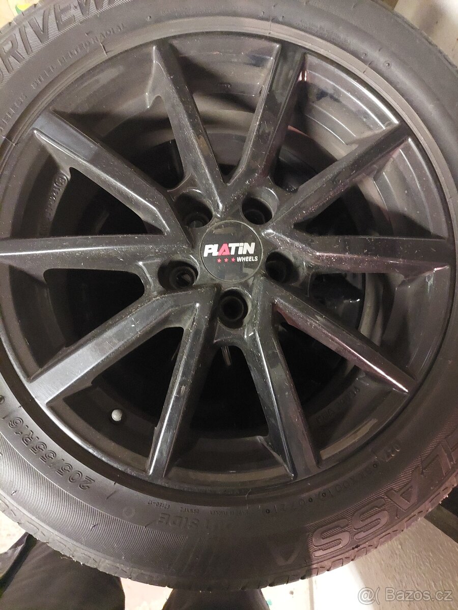 ALU kola 5x100 R16 - 4