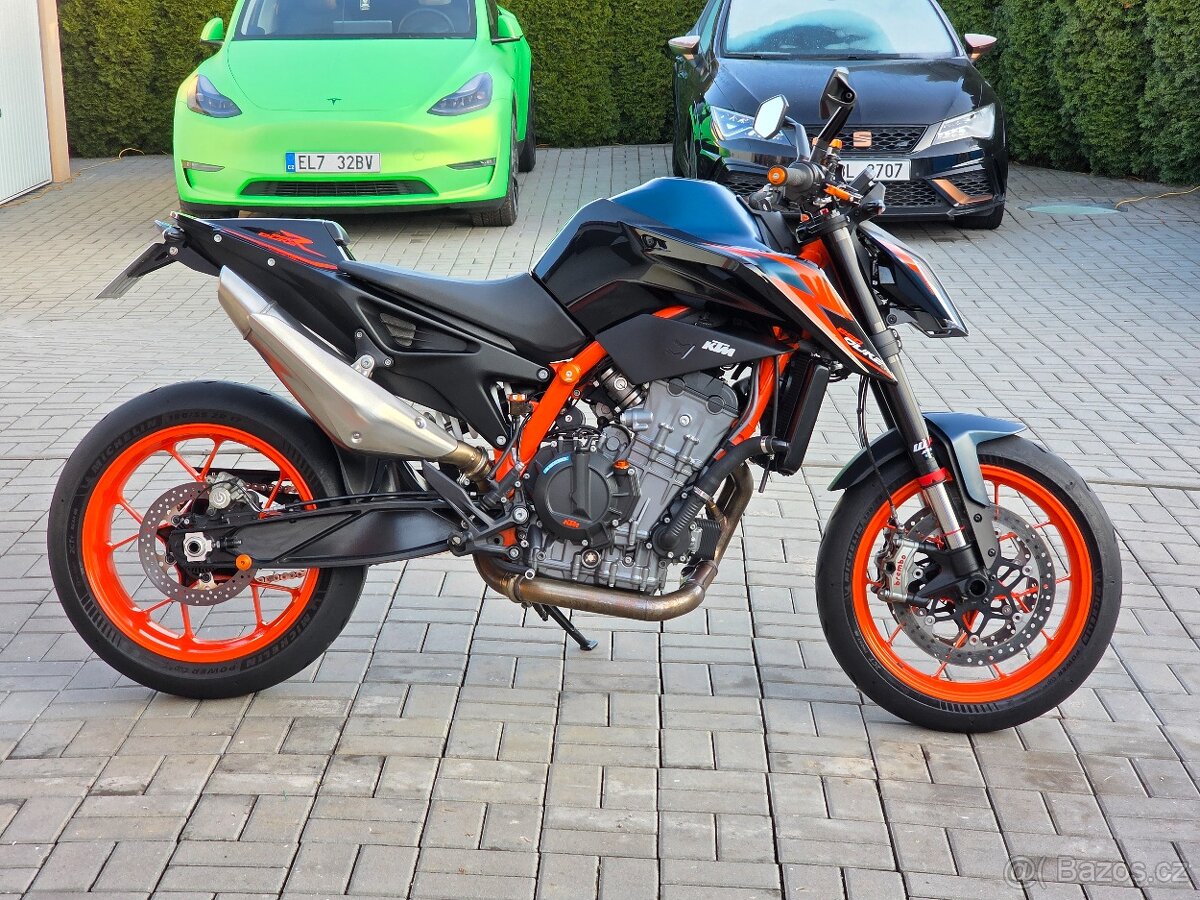 KTM 890 Duke R, 2023, Track Pack, PowerParts - 4