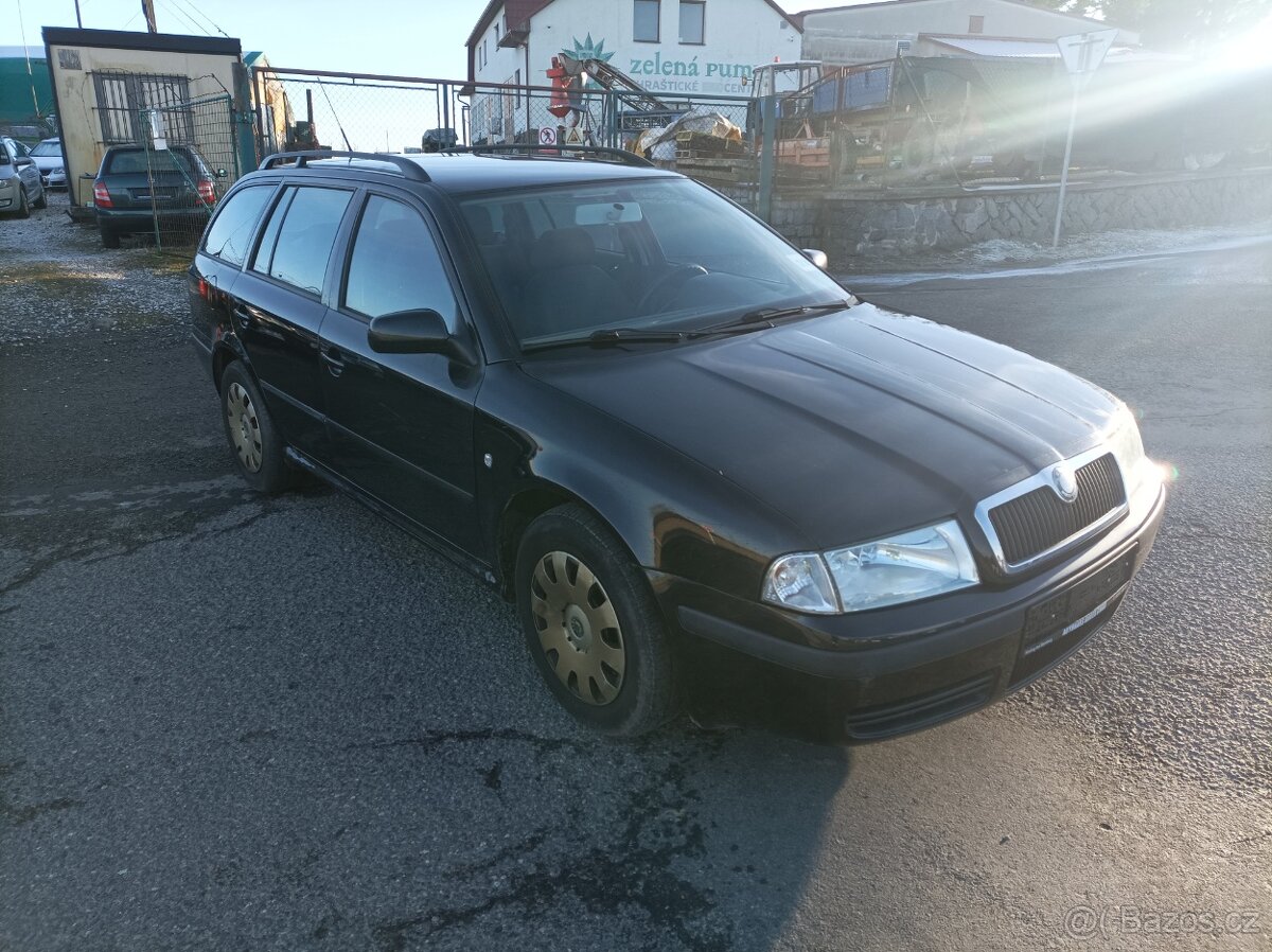 Škoda Octavia - 4