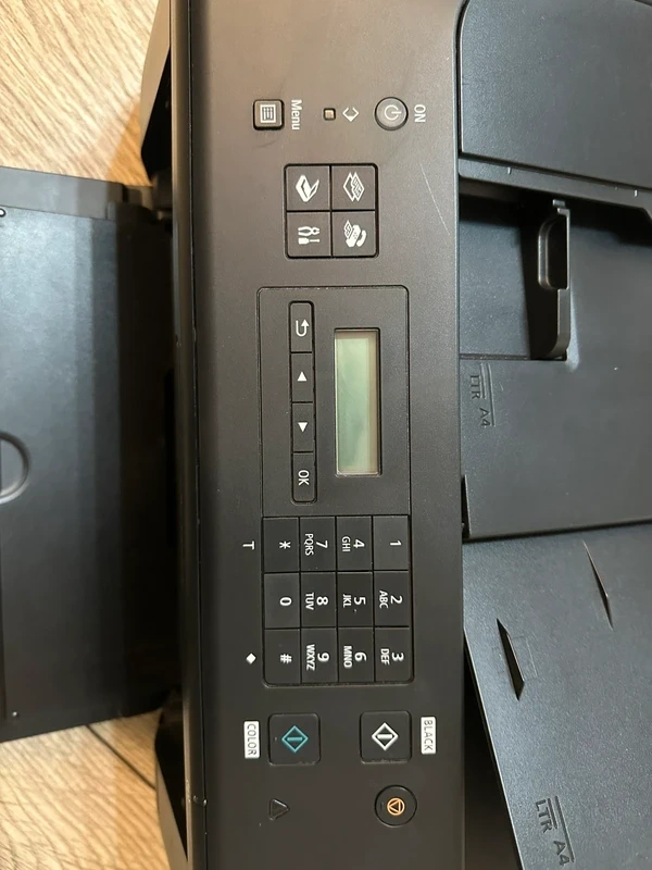 Tiskárna Canon Pixma MX475 - 4