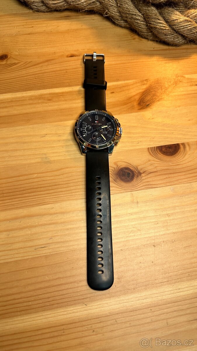 Hodinky Tommy Hilfiger TH320 - 4