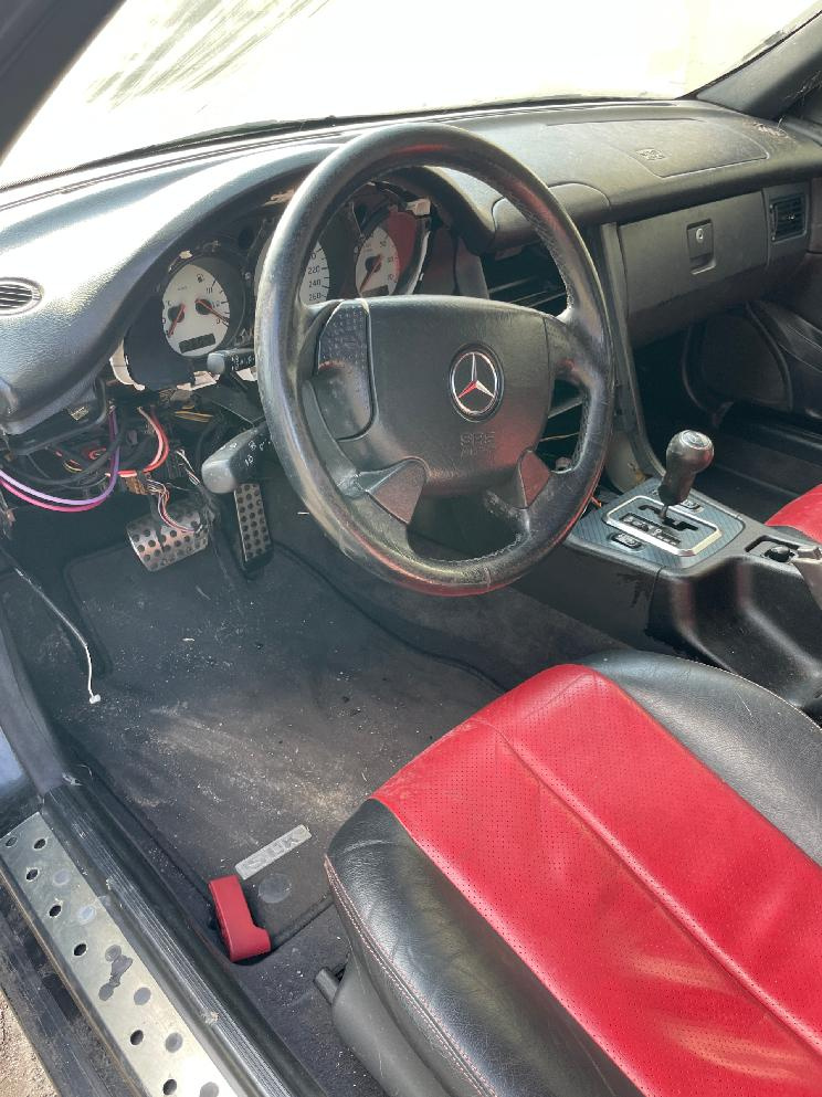 MERCEDES BENZ SLK 230 kompresor - 4