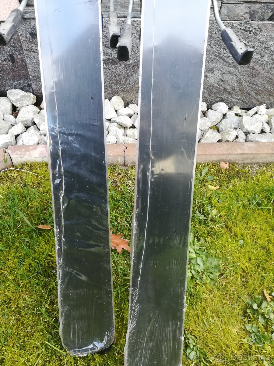 Carvingové lyže NOVÉ - 4