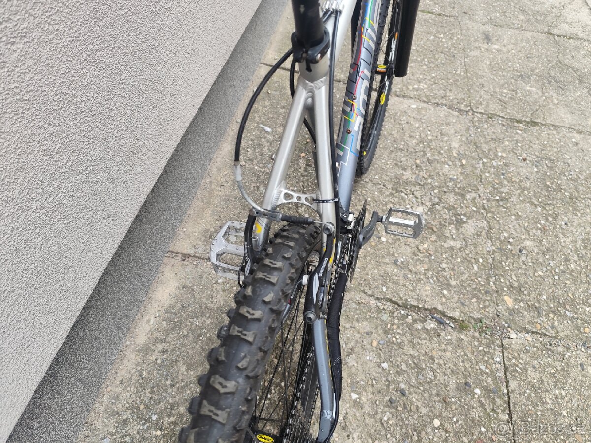 Horské kolo amulet - 4