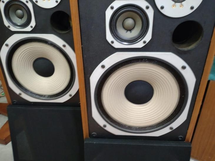 reproduktory Pioneer HPM 100 - 4