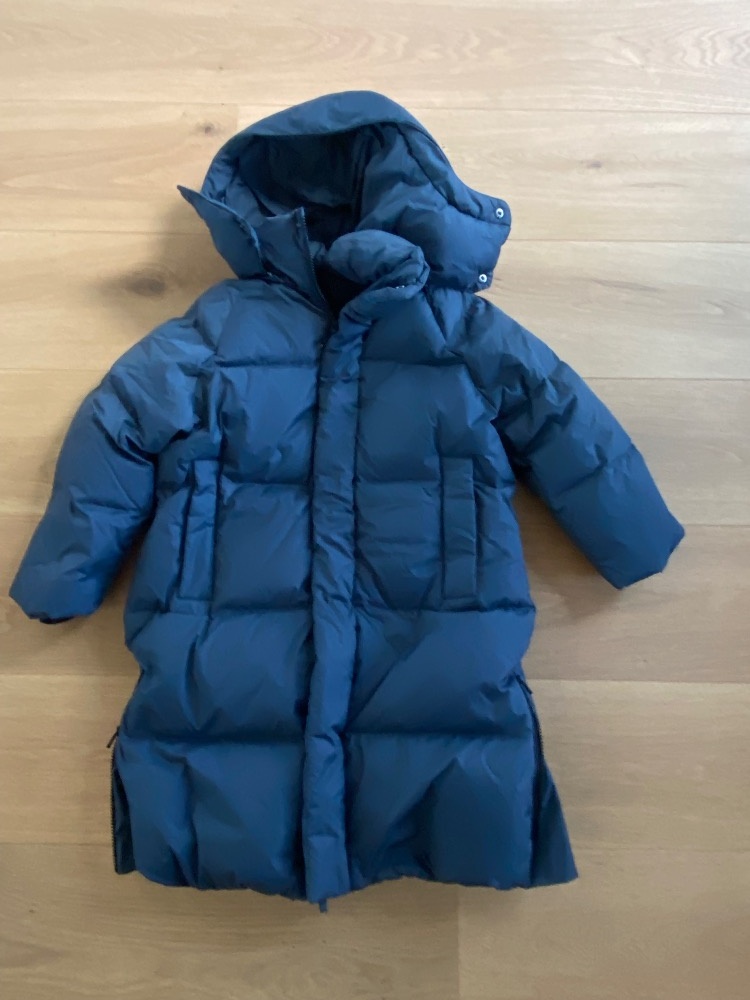 Zimní kabát Zara, 6-7 let, 120 cm - 4