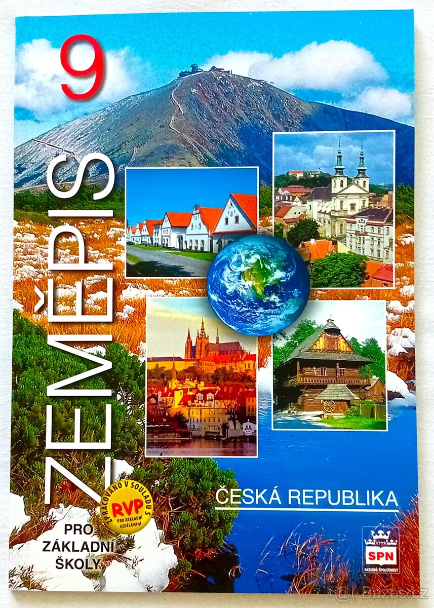 Učebnice pro 9. ročník ZŠ - 4