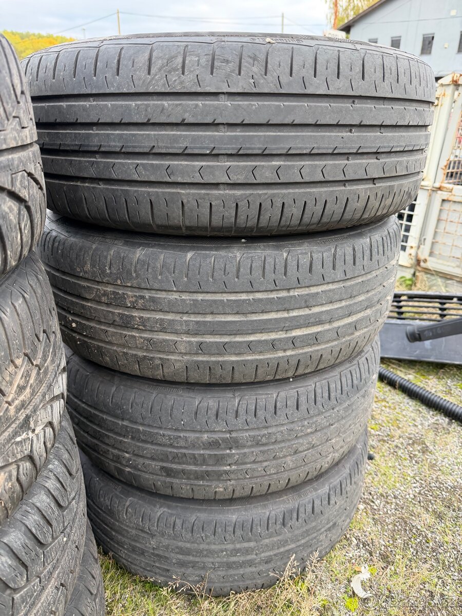 Škoda Octavia 2, Škoda Fabia 2 zimní sady pneu - 4