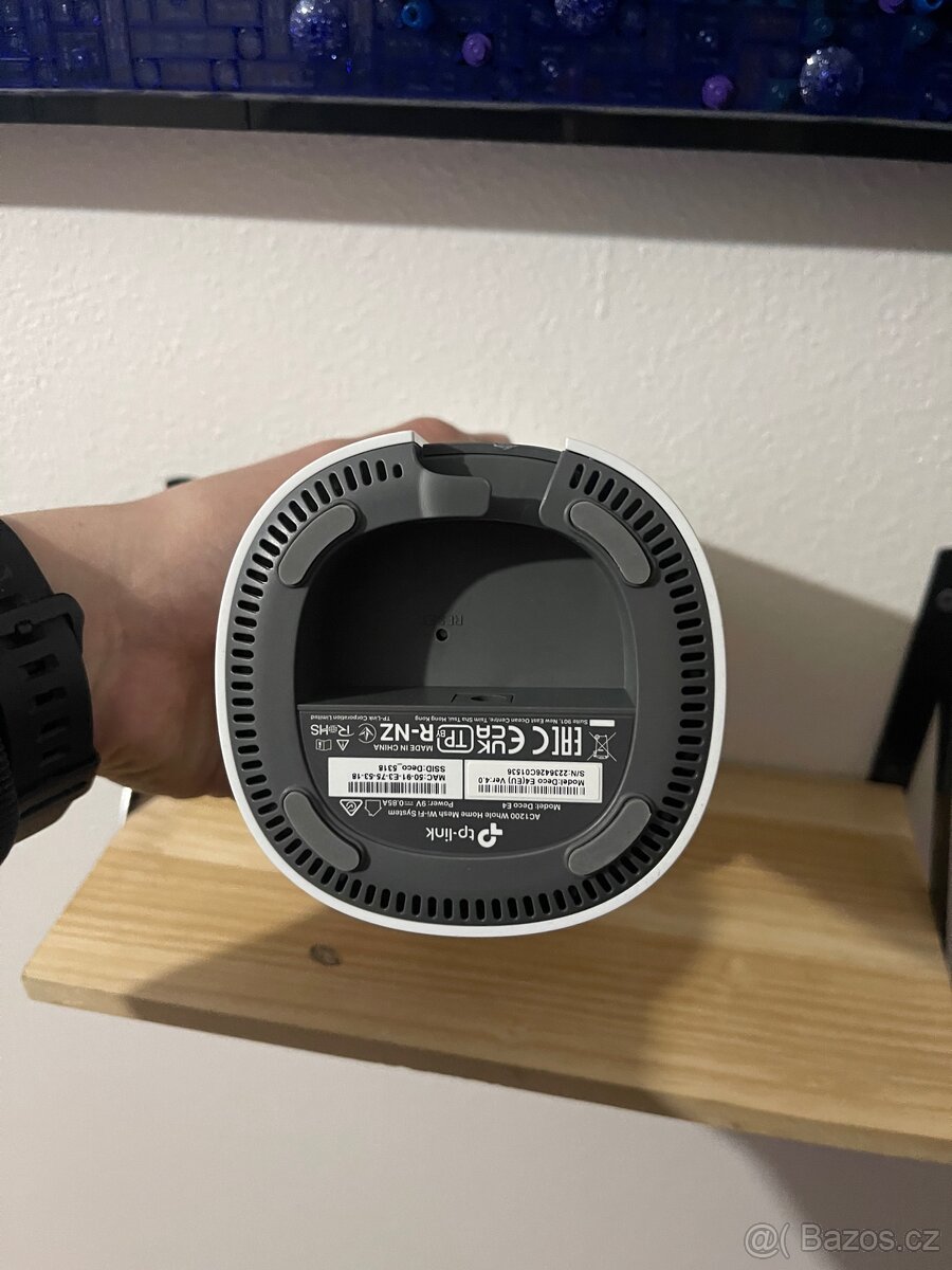 WiFi router TP-link - 4