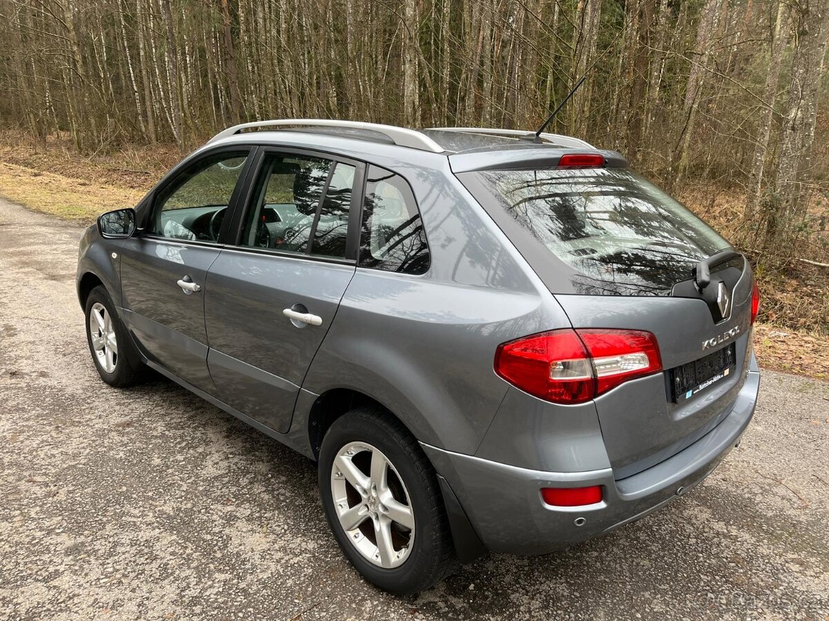 Renault Koleos 2.5i 16V, 4x4 - 4