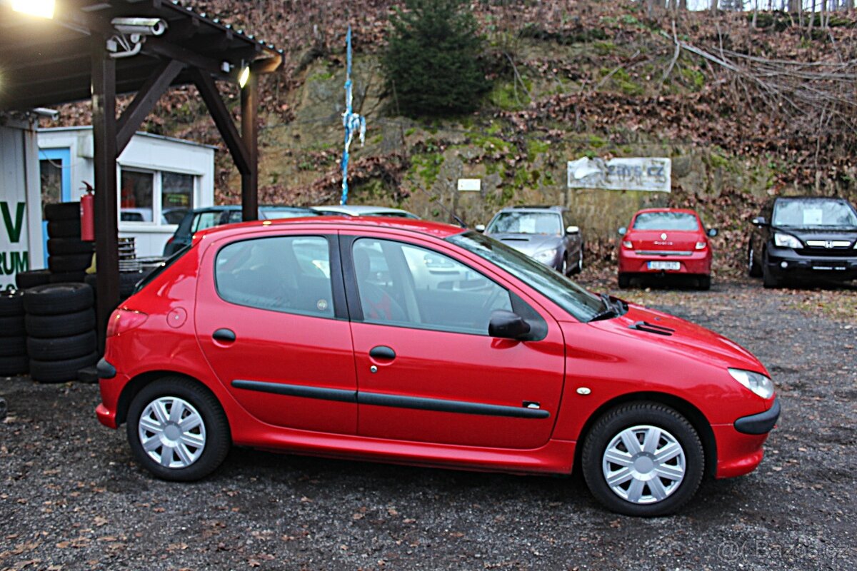 Peugeot 206 - 4