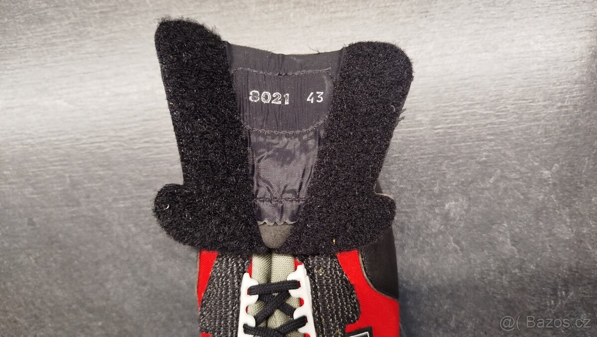 Retro silniční tretry Duegi - 4