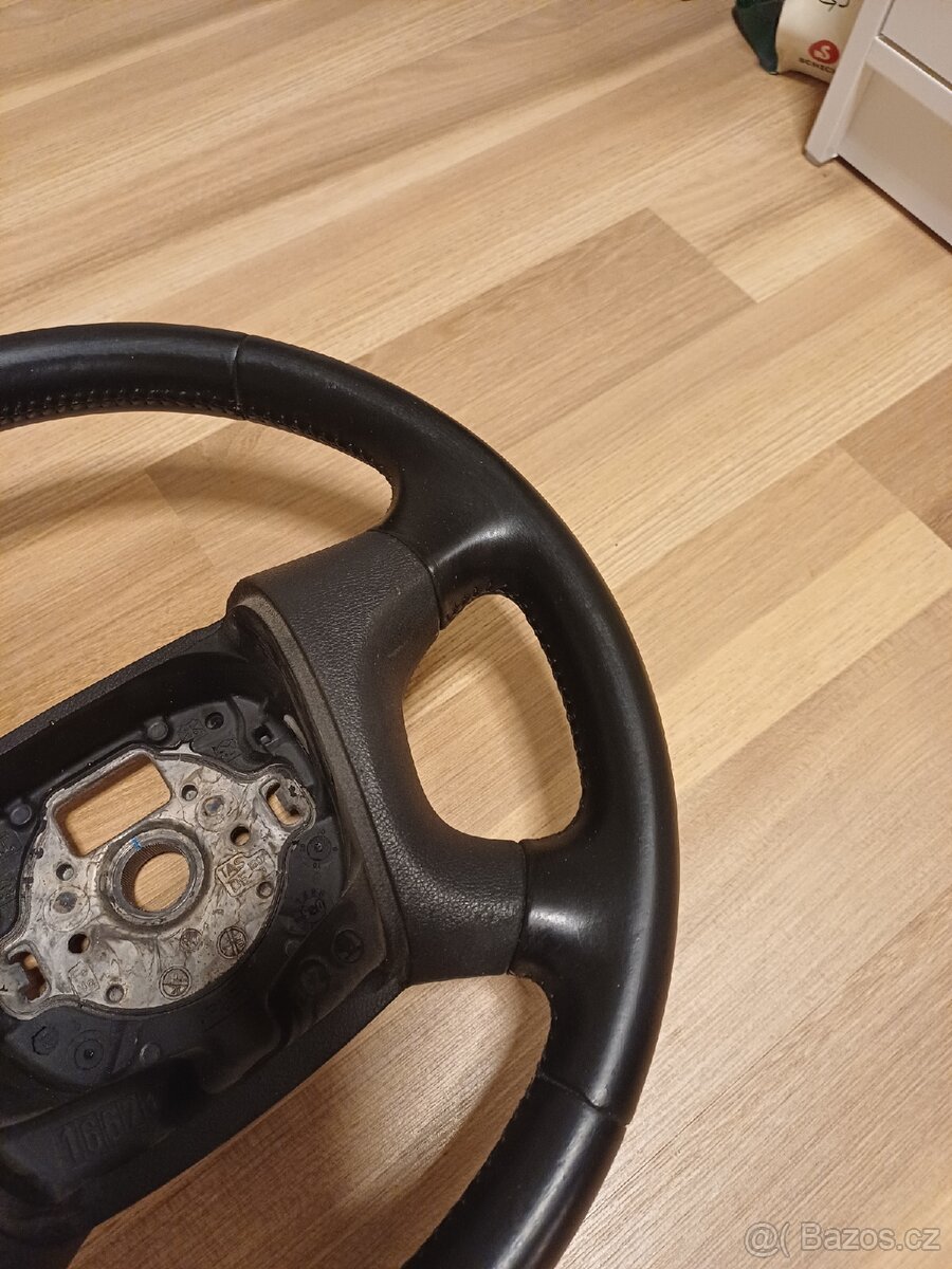 Kožený volant Škoda - 4
