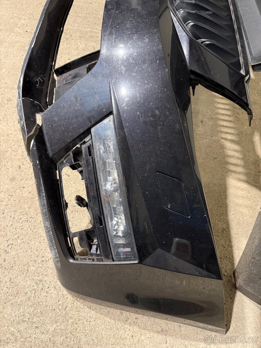 Nárazníky Octavia 3 RS - 4