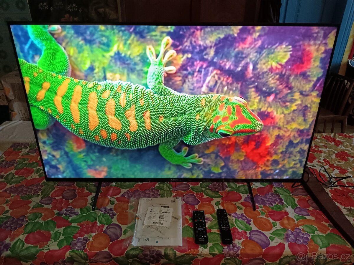 Televize Sony Bravia XR-50X90S,126 cm,4K Ultra HD,V záruce - 4