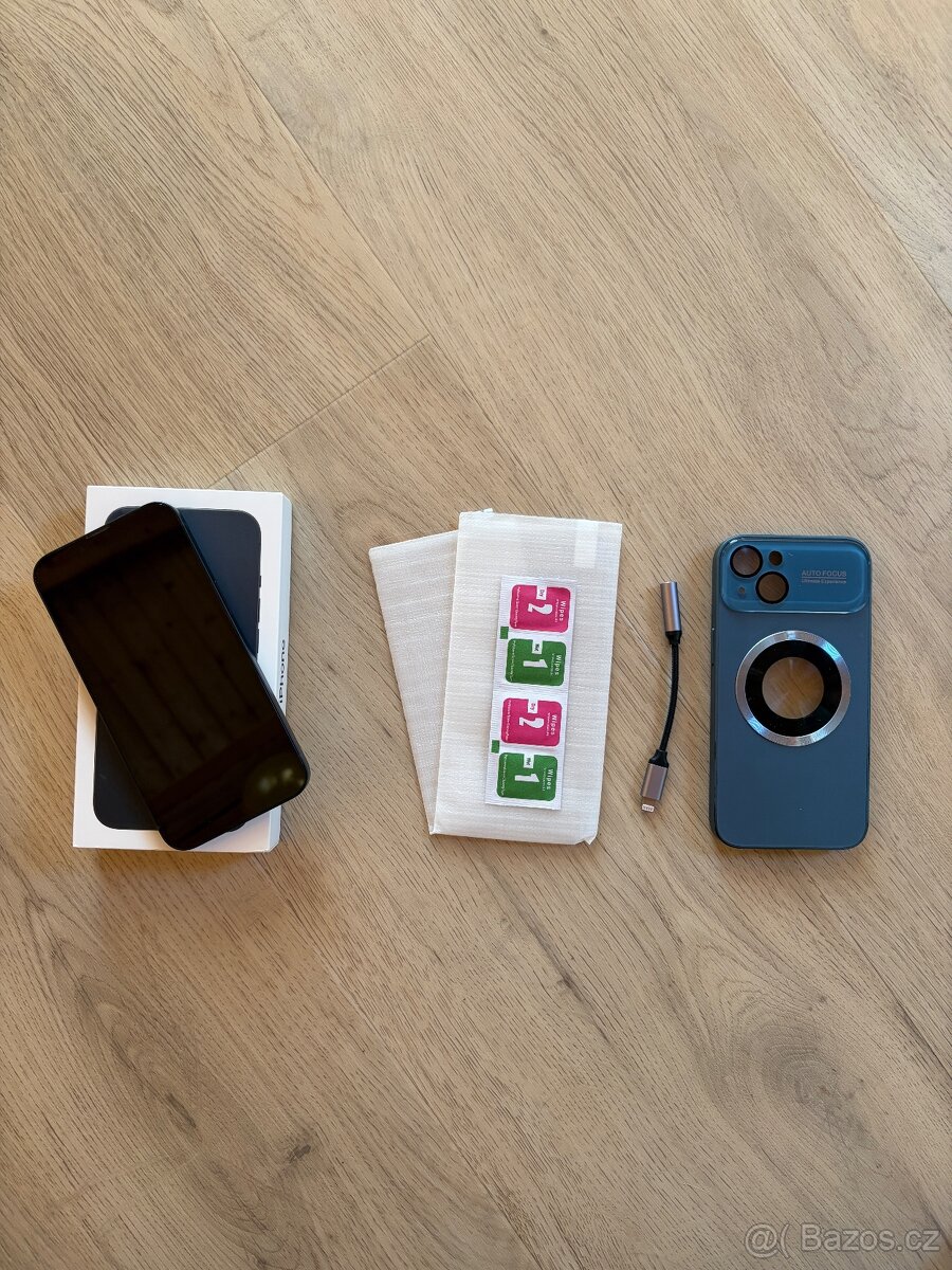 iPhone 13, Midnight, 128GB - 4