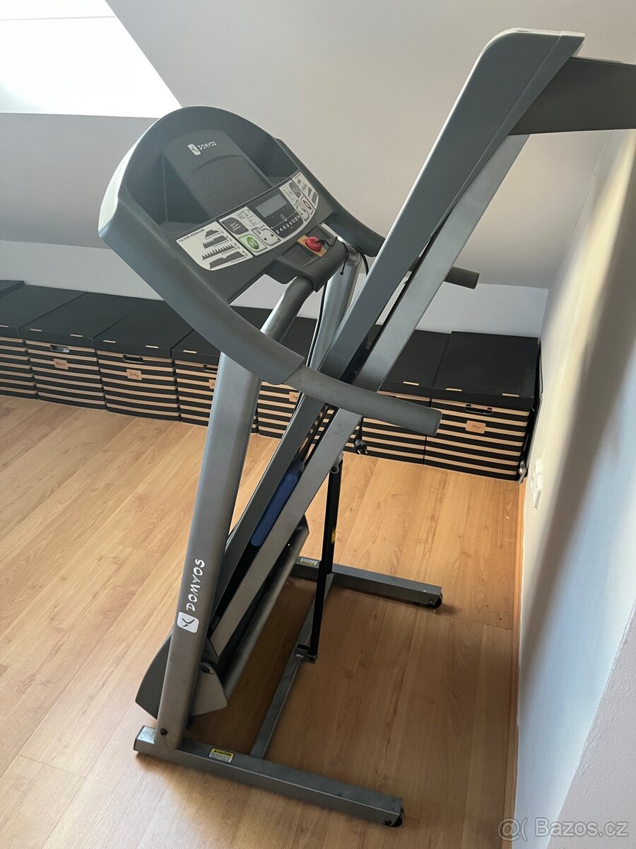 Běžecký pás Domyos TC-3 - 4