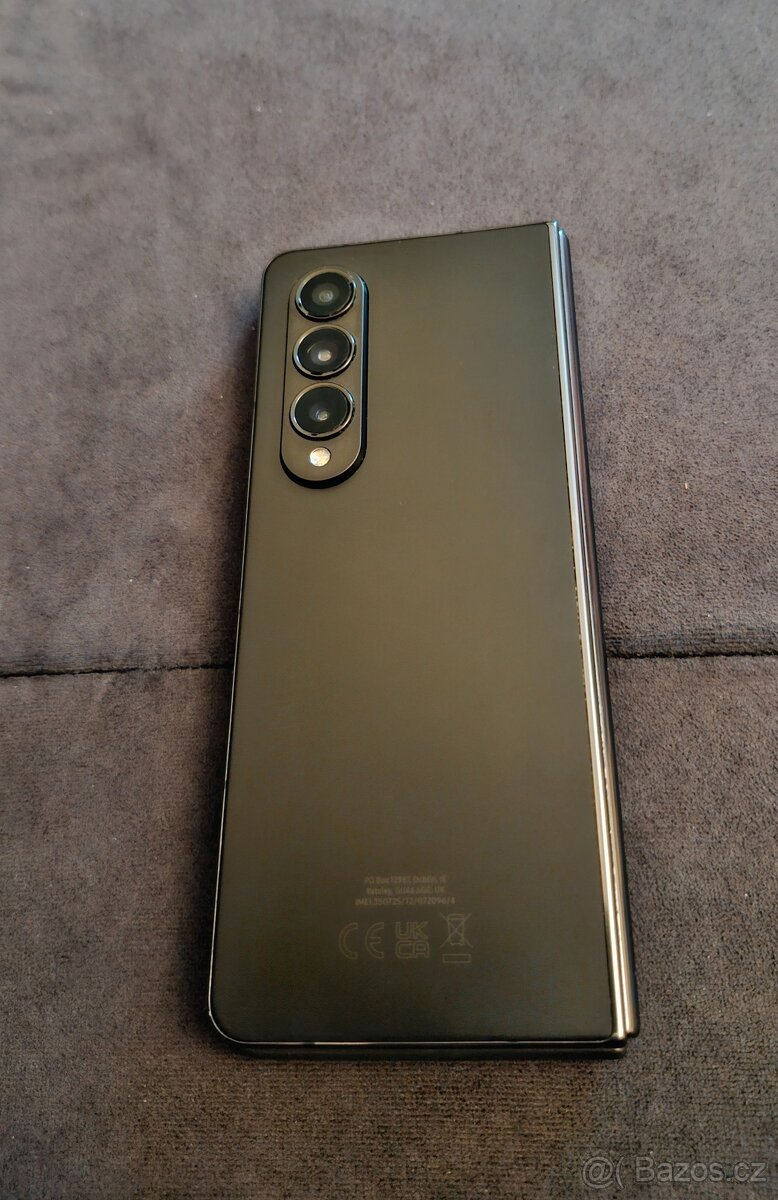 Prodám Samsung Galaxy Fold 4 512 Gb - 4