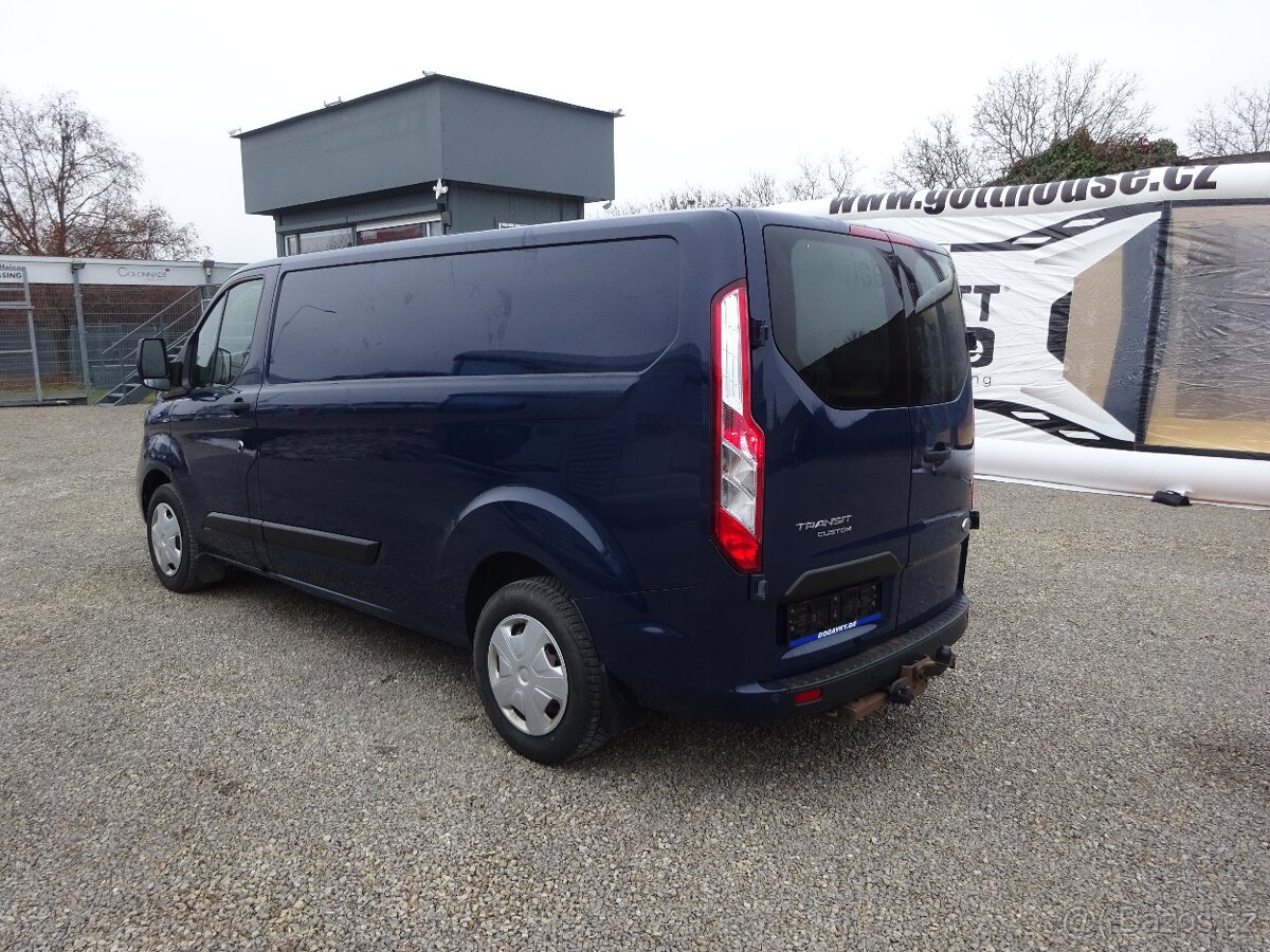 Ford Transit Custom 320 L2H1- LONG -TREND - 4