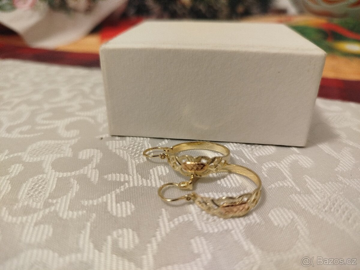 Zlaté kruhy - 4