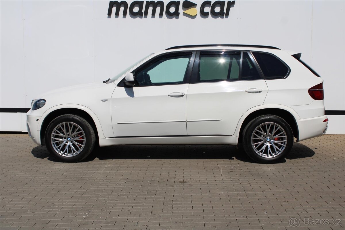 BMW X5 xDrive 40d M PAKET 7-MÍST (2012) - 4
