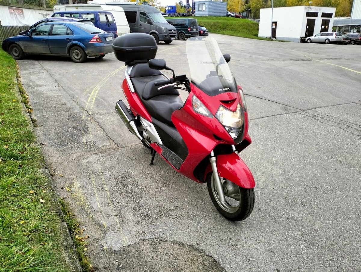 Honda FJS 600 Silver Wing - 4