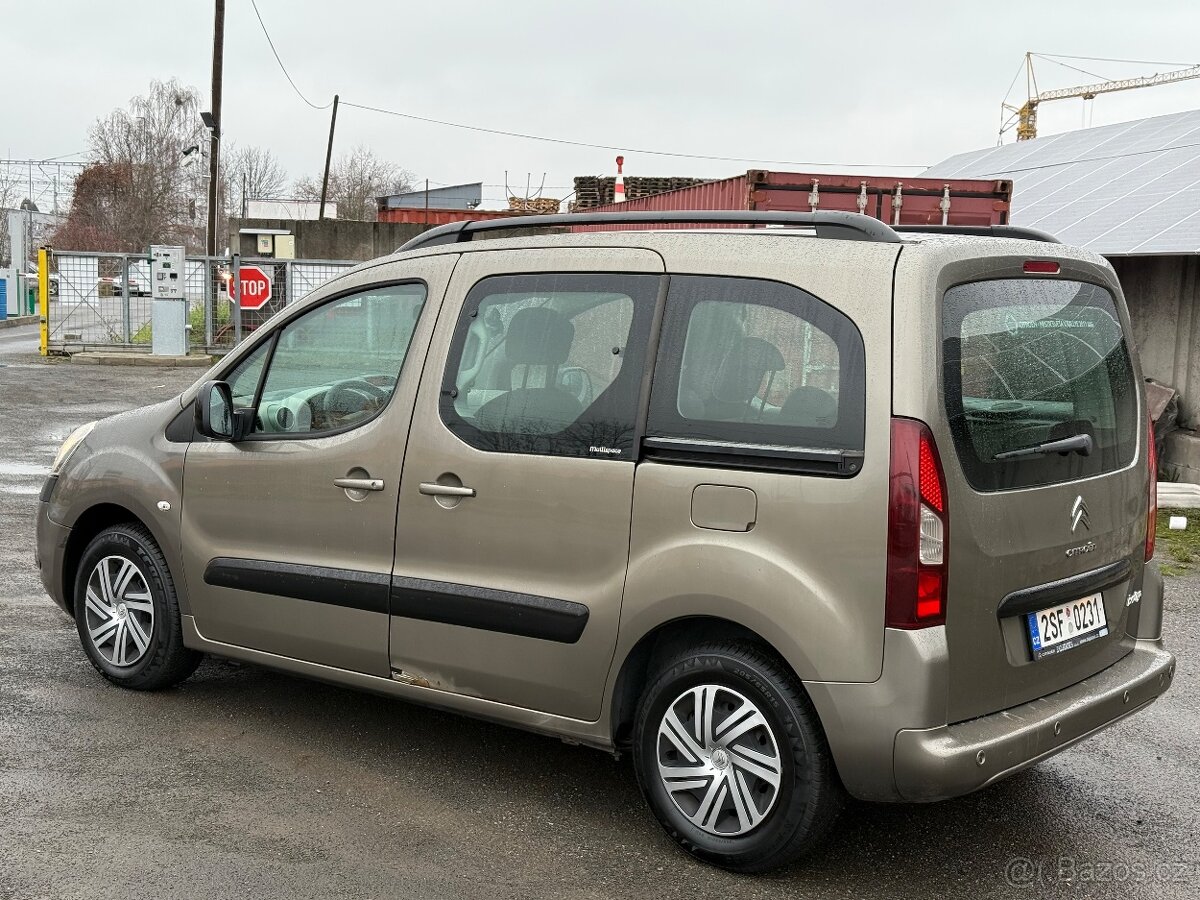 Citroen Berlingo Multispace 2012 1.6 HDI - 4