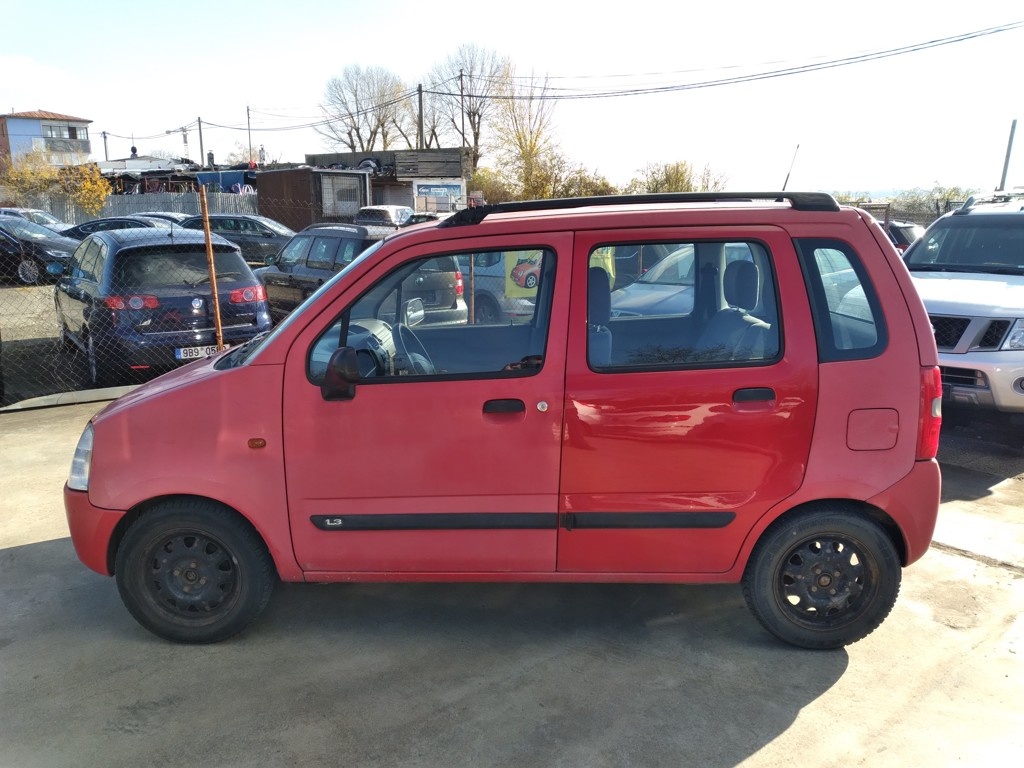 SUZUKI WAGON R 1.3 - KLIMA - 4