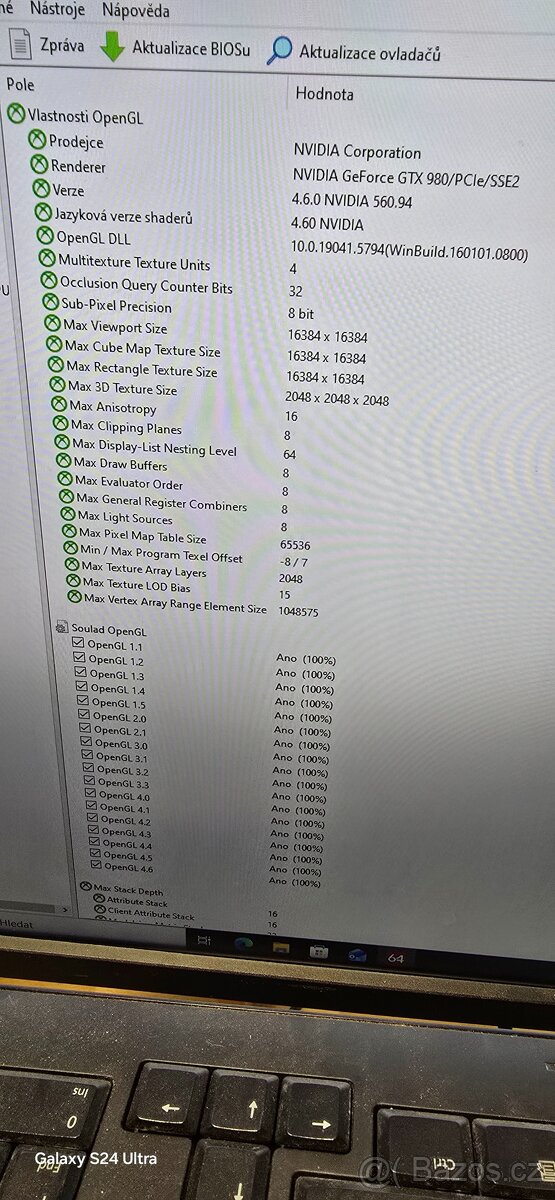 Asus strix Gtx 980 - 4