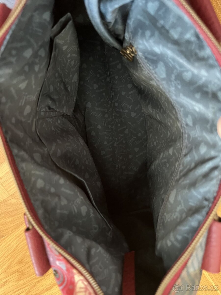 Kabelka Desigual 3 - 4