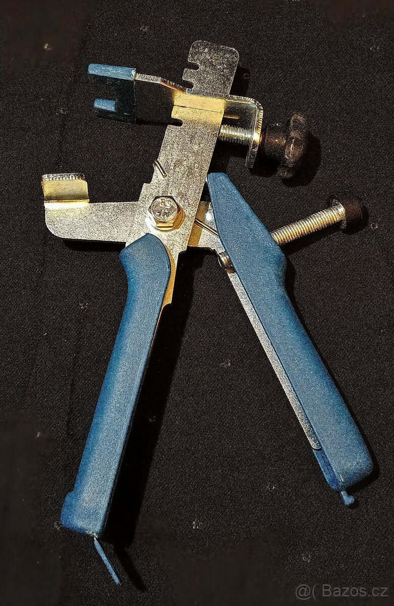 Systém vyrovnání keramické dlažby - 4