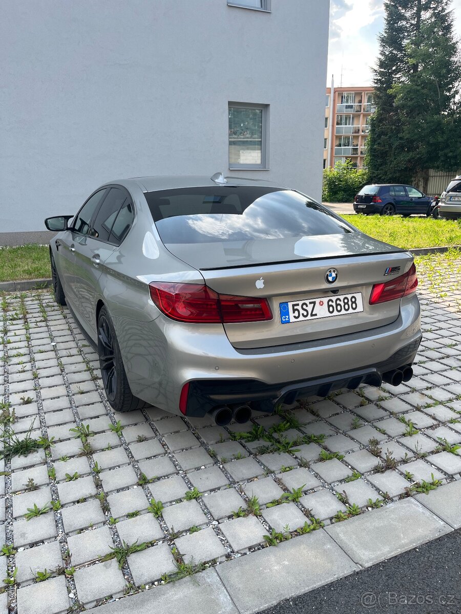 BMW M5 F90 - 4