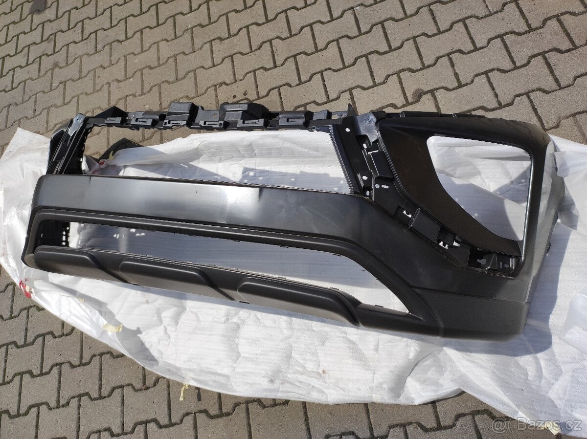 ECLIPSE CROSS 2017-... Přední nárazník novy - 4