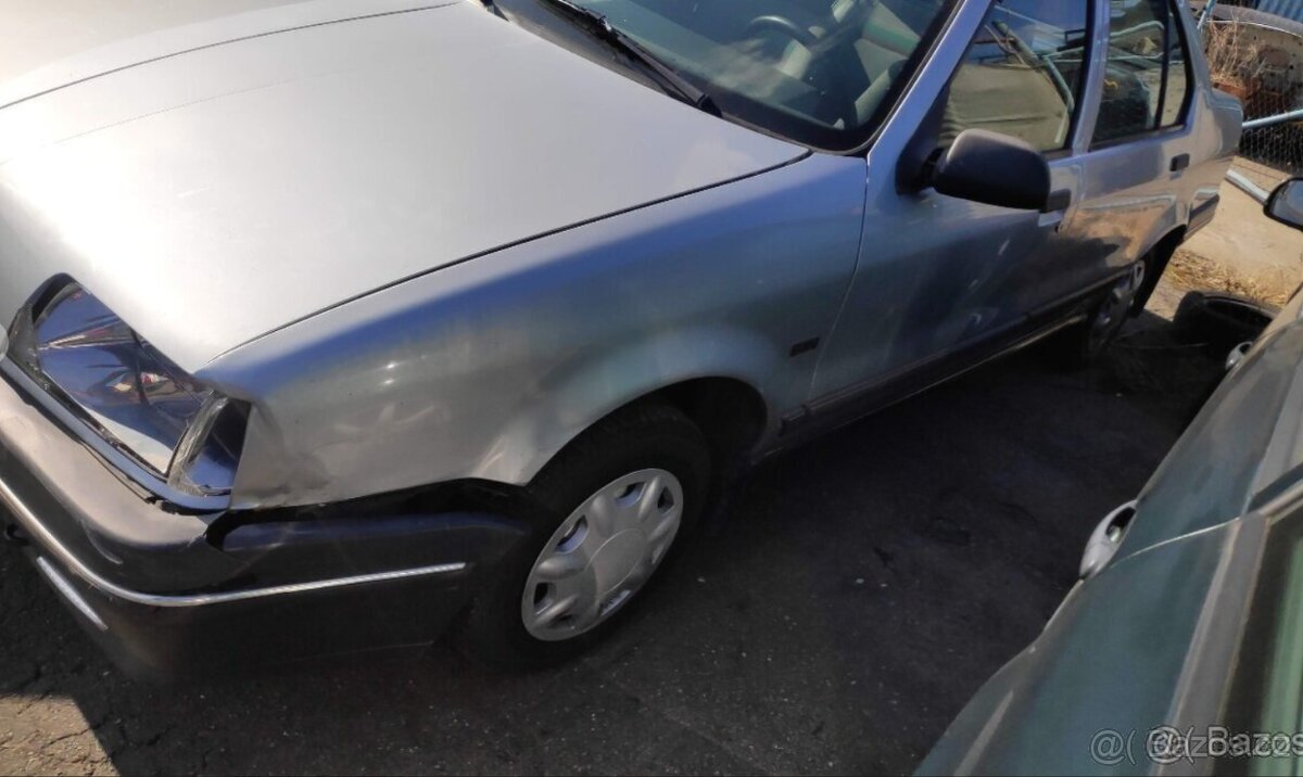 Renault Chamade 19 - 4