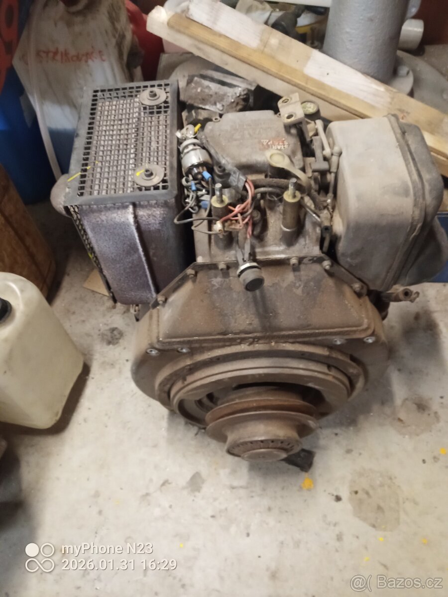 Motor Hatz Diesel - 4