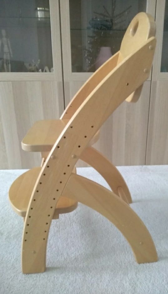 Rostoucí židle Domestav - 4