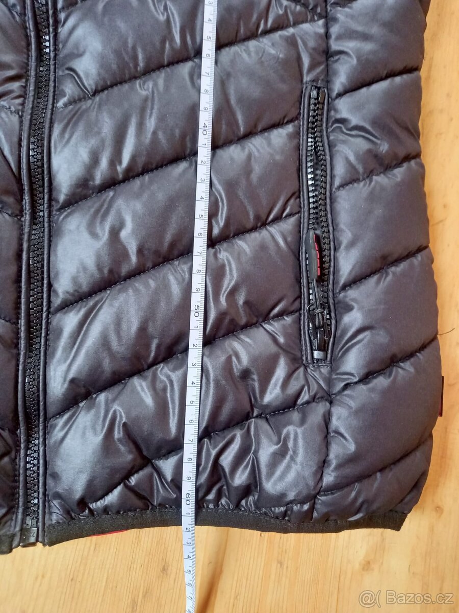 prošívaná vesta SAM 73 - 4