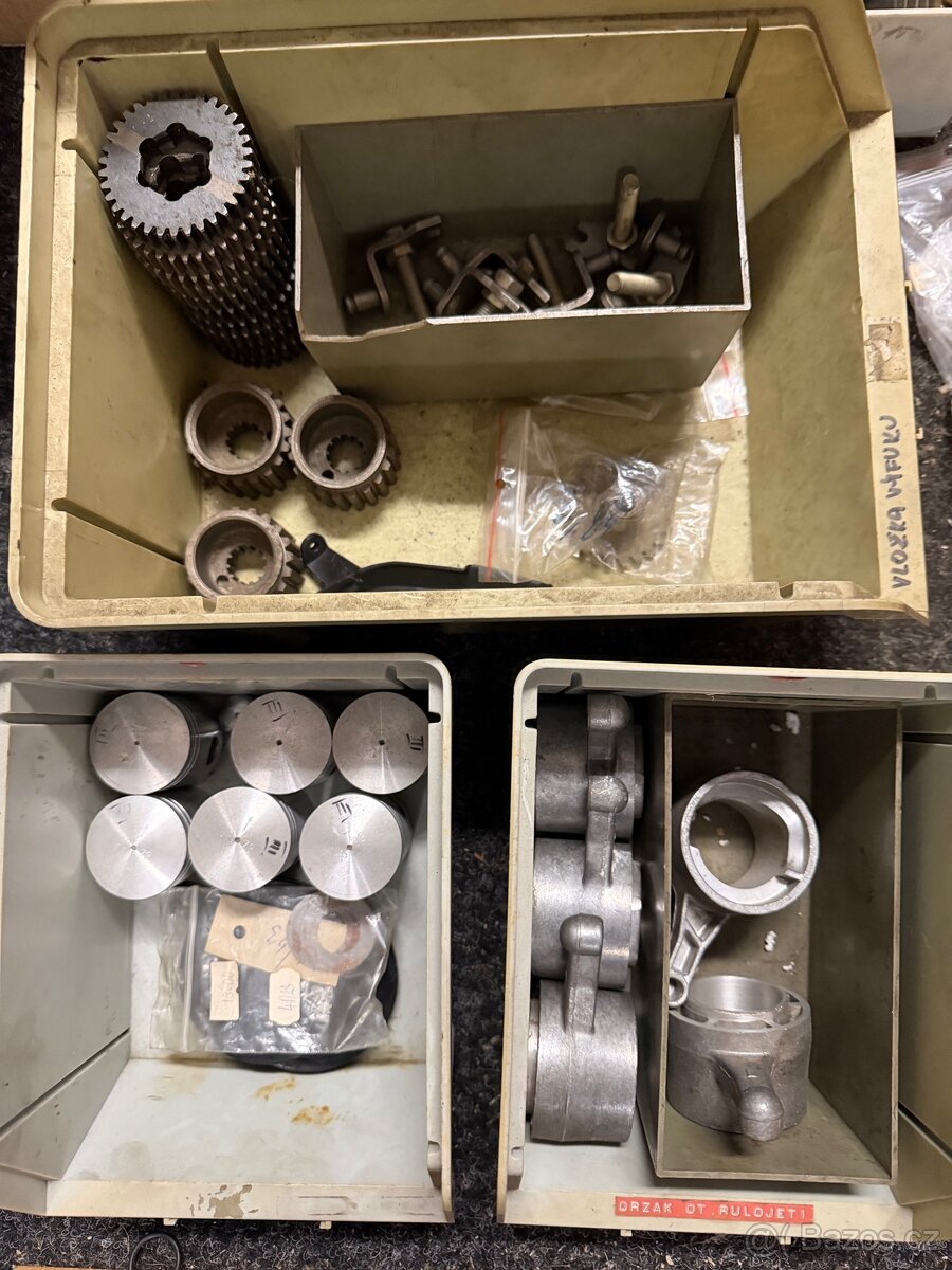 Díly MZ, Simson - 4