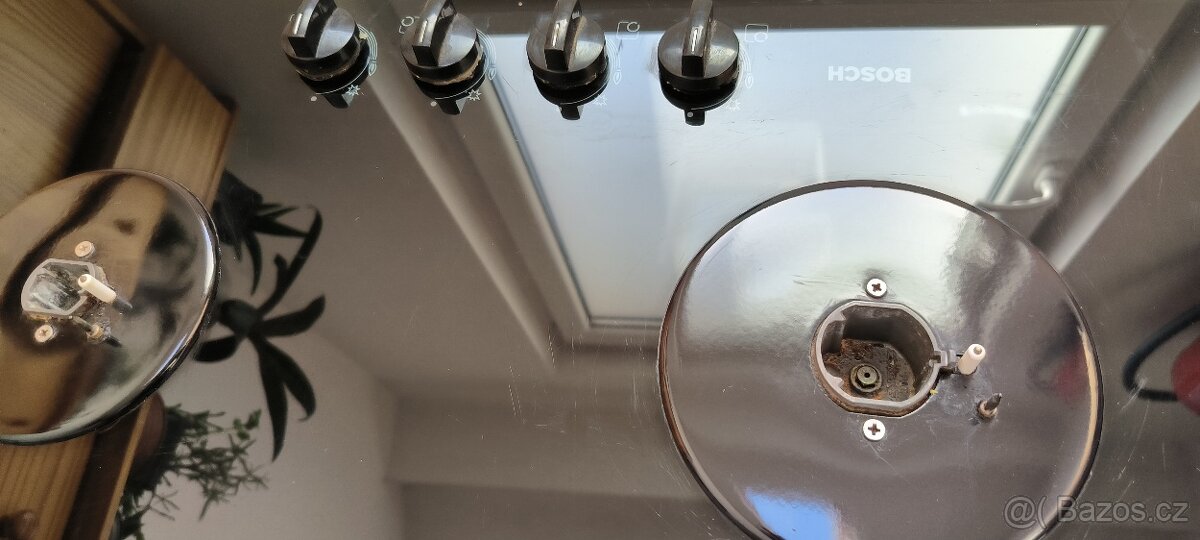 Plynová deska Bosch PHG106DEU - 4