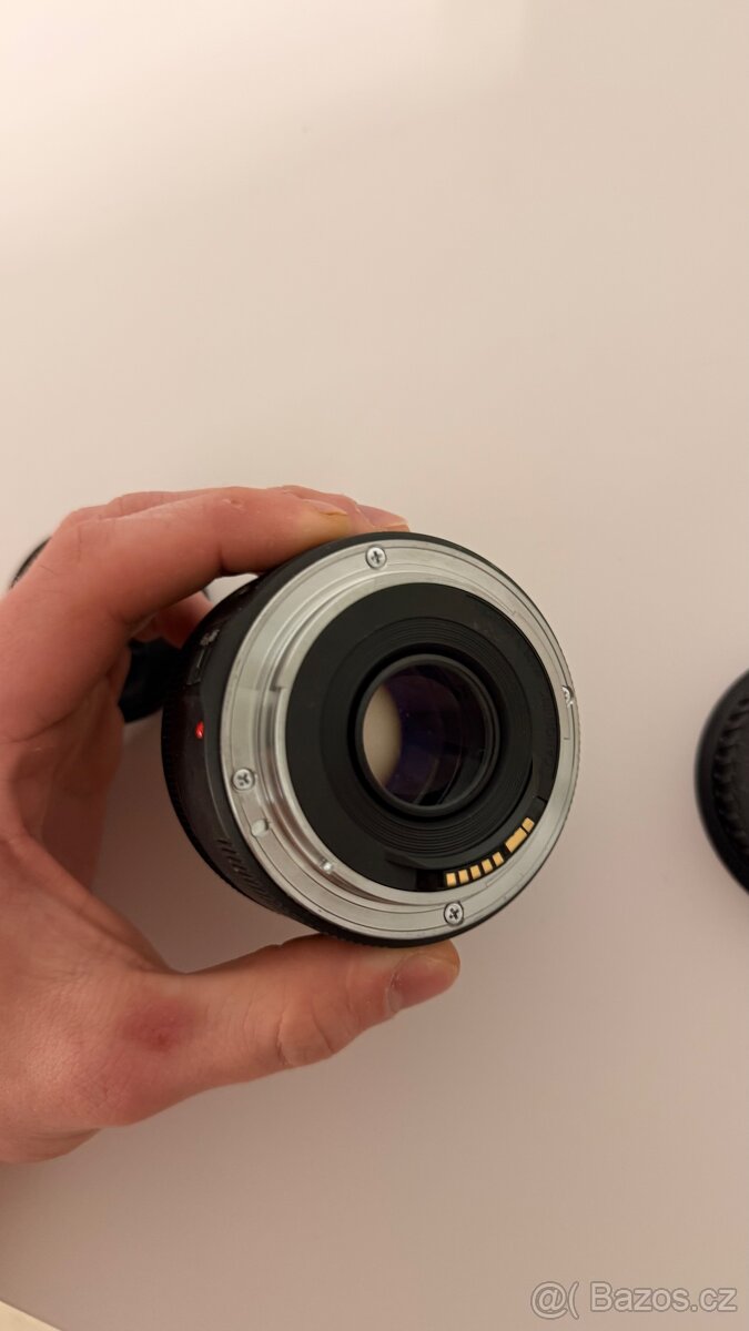 CANON EF LENS 50mm 1:1.8 STM - 4