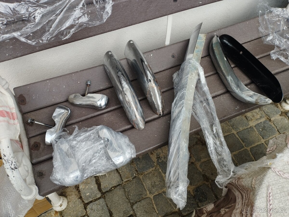 Nárazníky Škoda Octavia - 4