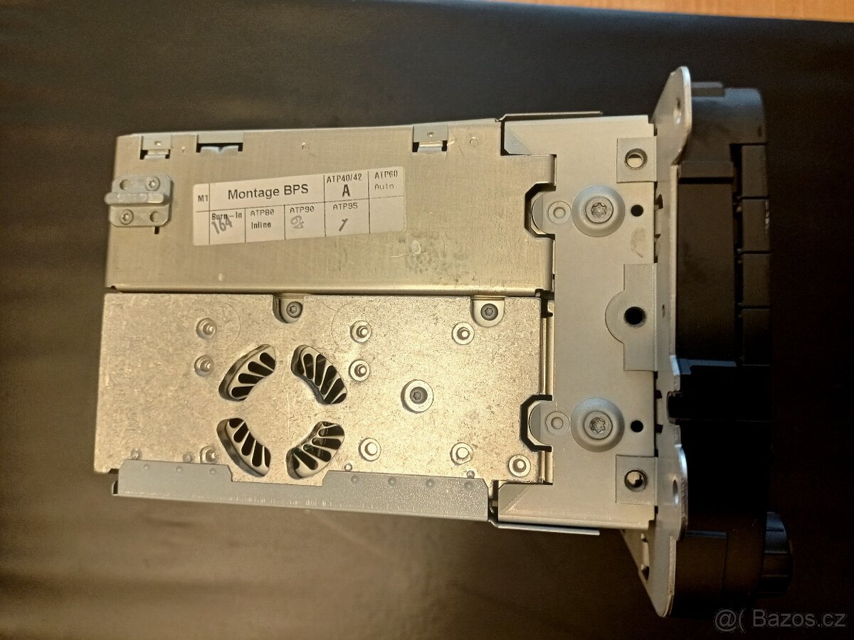 Autorádio Škoda Nexus RNS MFD2 - 4